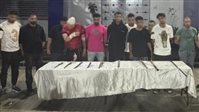مشاجرة عصام صاصا