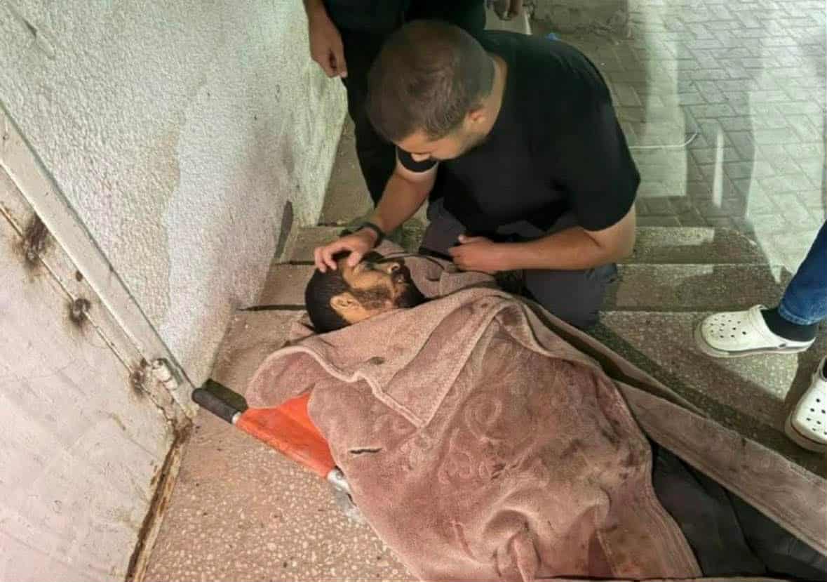 صورة وفاة صالح الجعفراوي