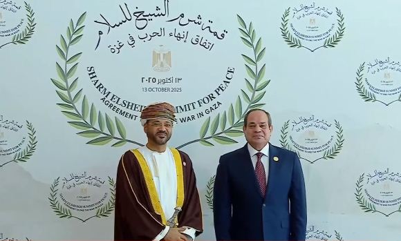 الرئيس السيسي يستقبل قادة وزعماء العالم المشاركين بقمة شرم الشيخ للسلام