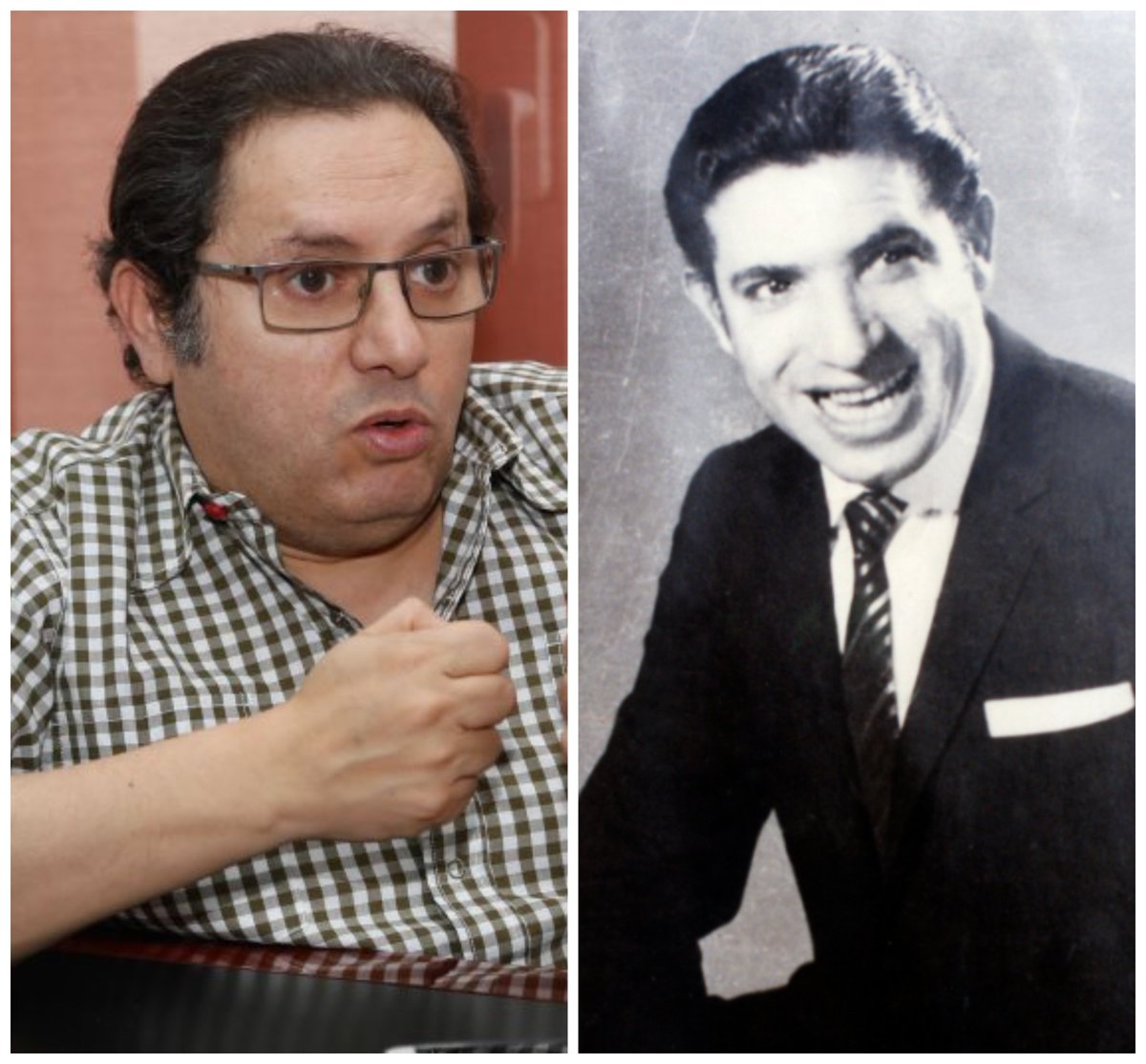 محمد عوض وعادل عوض