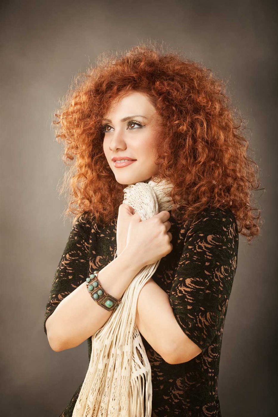 لينا شاماميان