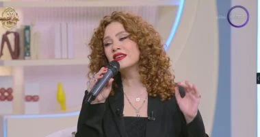 لينا شماميان ببرنامج ست ستات
