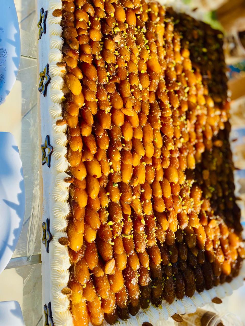مهرجان البلح
