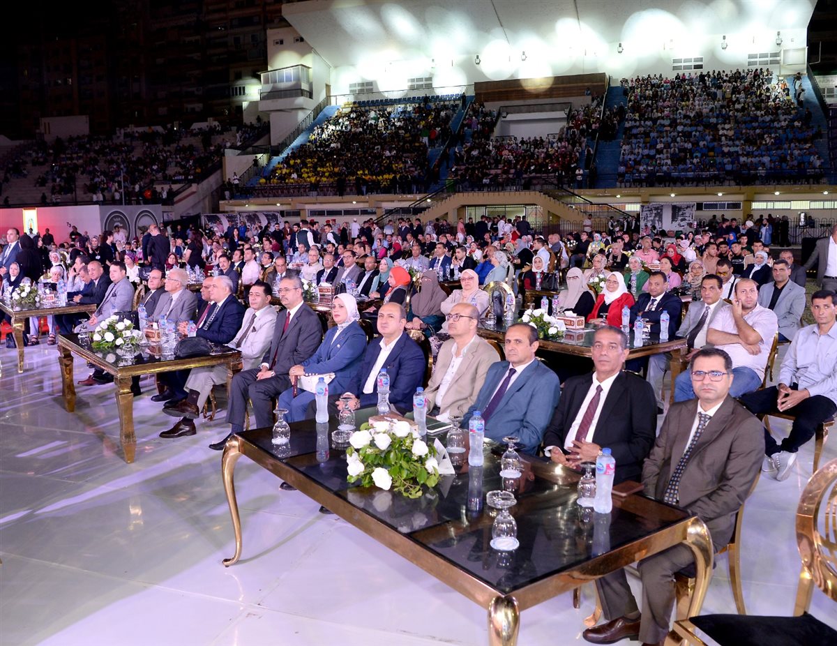 جانب من الحضور