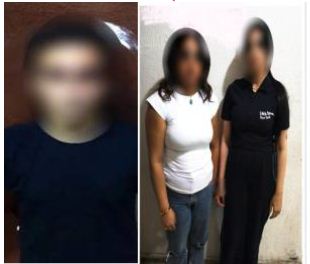 ضبط شبكة لممارسة الأعمال المنافية للآداب