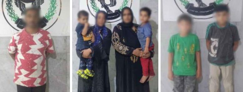 الداخلية تكثف ضرباتها لشبكات التسول في القاهرة والجيزة