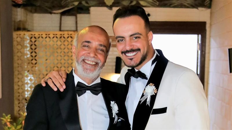 سليمان عيد وابنه عبد الرحمن