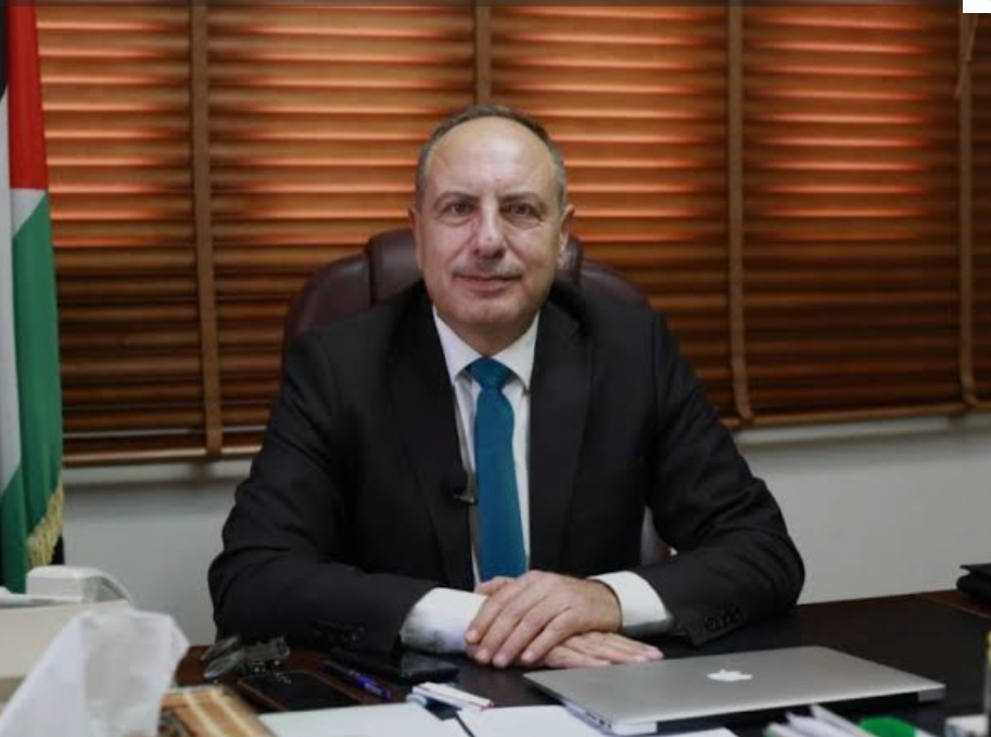 عصام يونس  مدير مركز الميزان لحقوق الإنسان في غزة