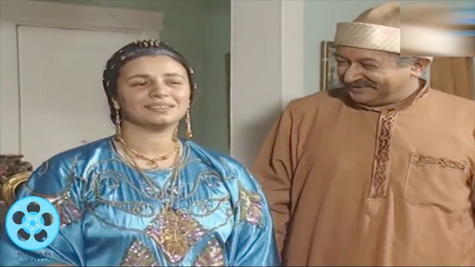 مسلسل لن أعيش في جلباب أبى
