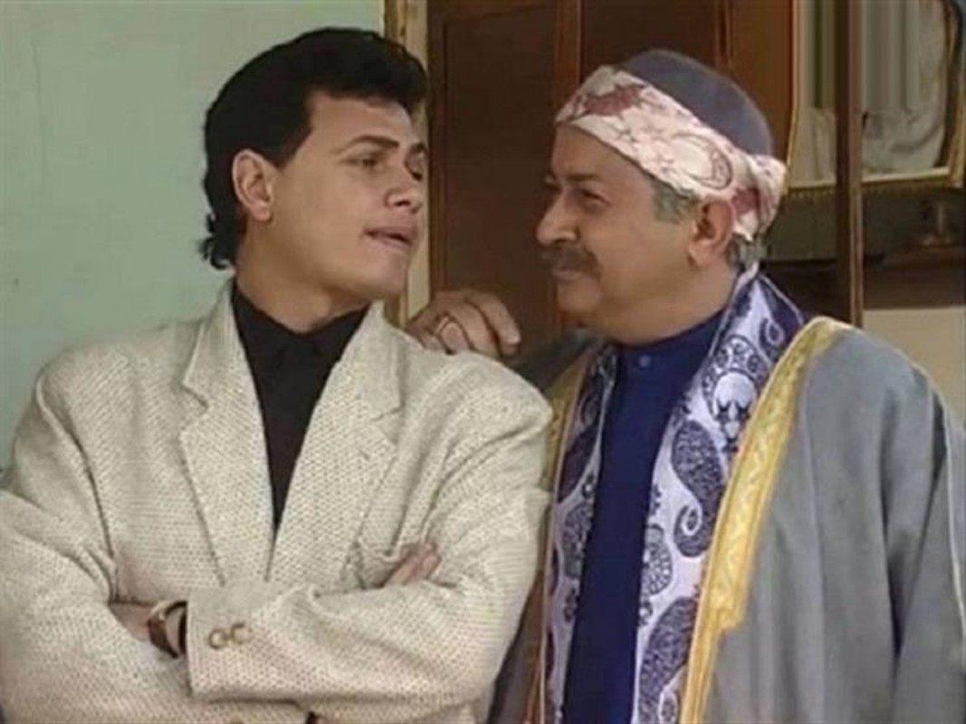 مسلسل لن أعيش في جلباب أبى