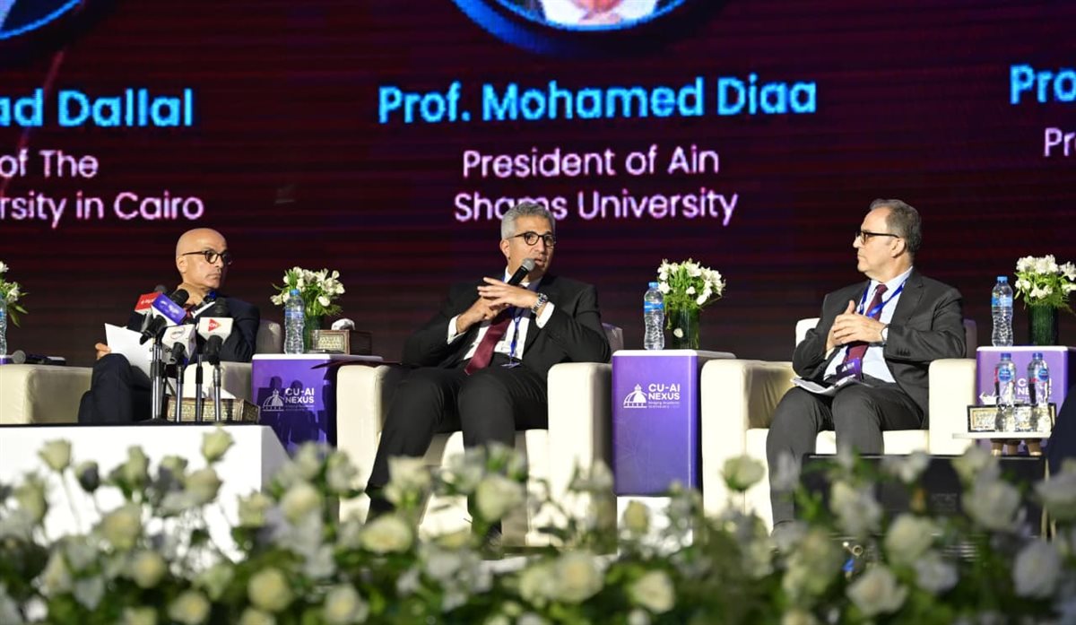 مصطفى رفعت أمين المجلس الأعلى للجامعات