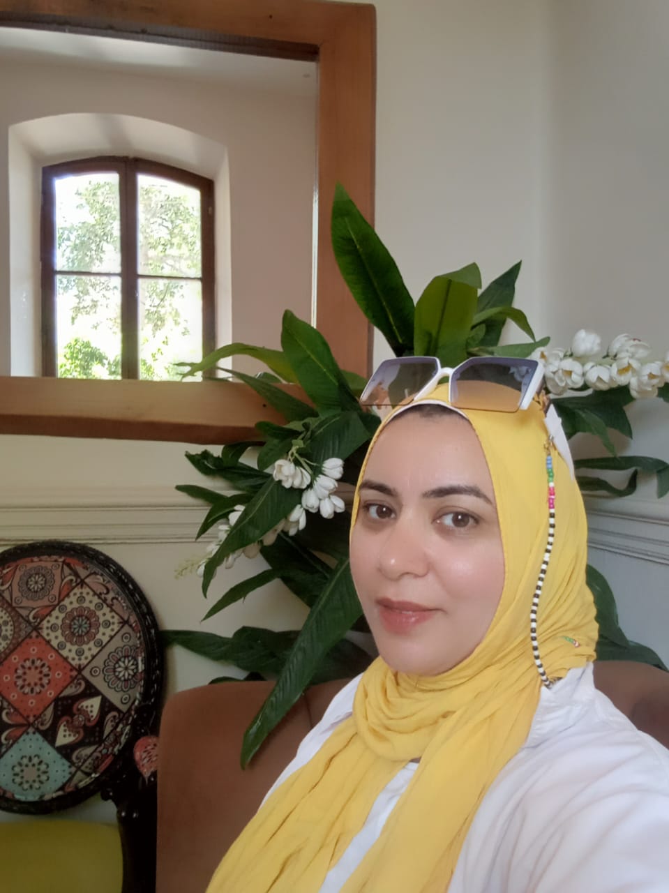 نسمه رفيق