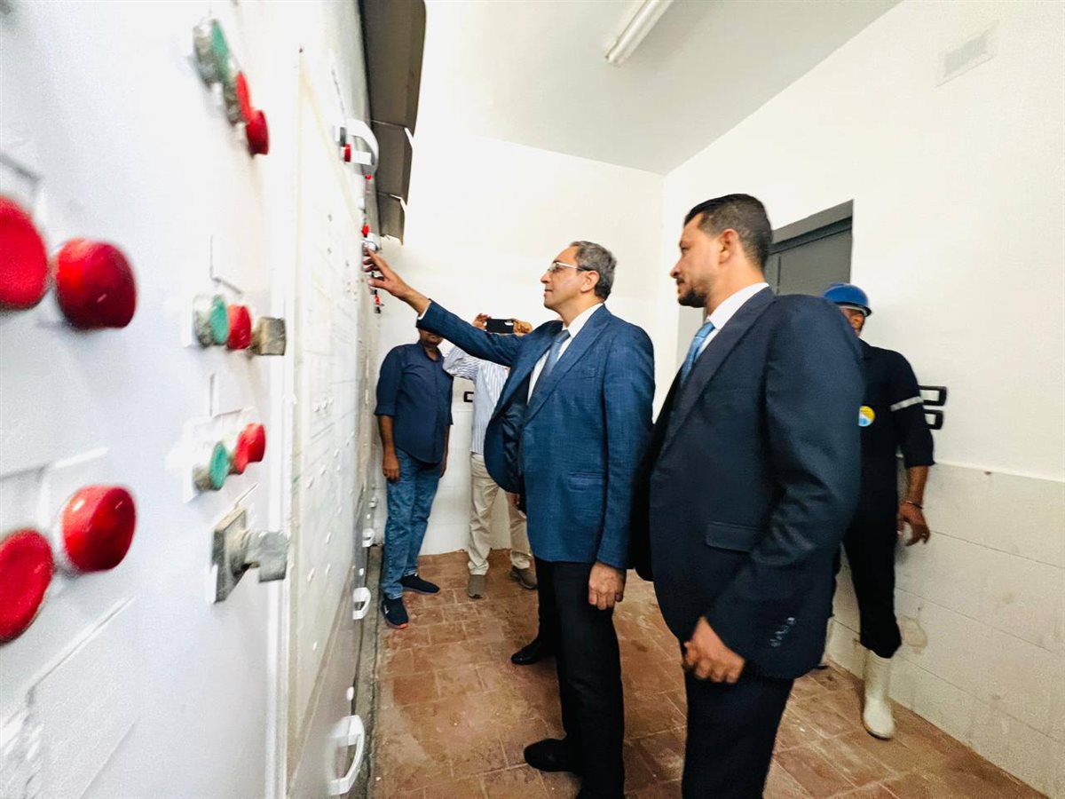 التشغيل