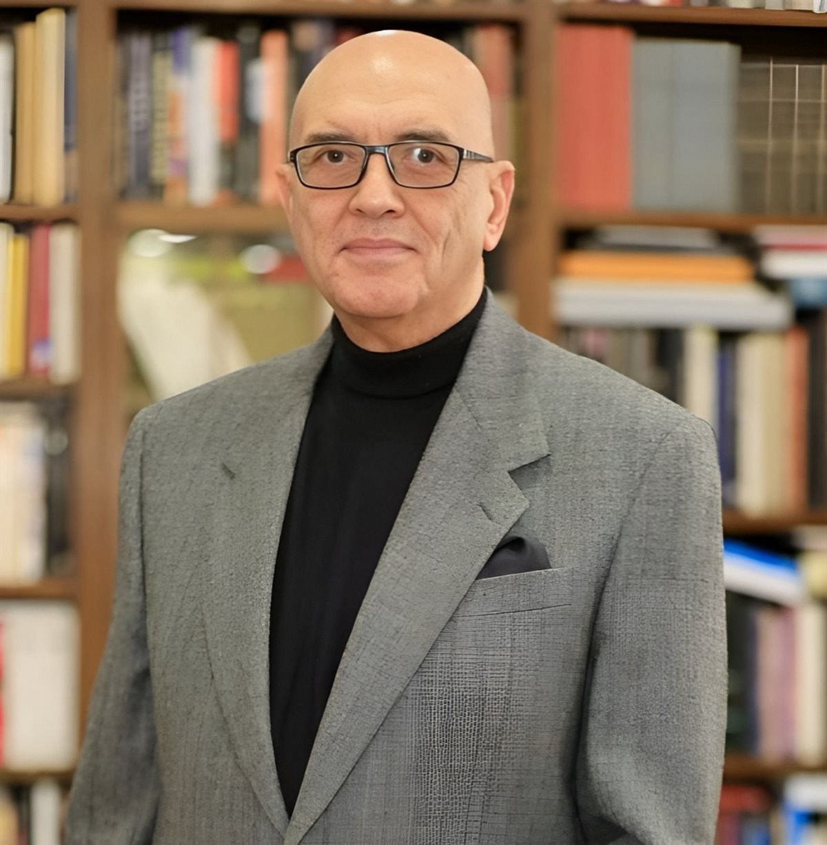 الكاتب محمد سلماوي