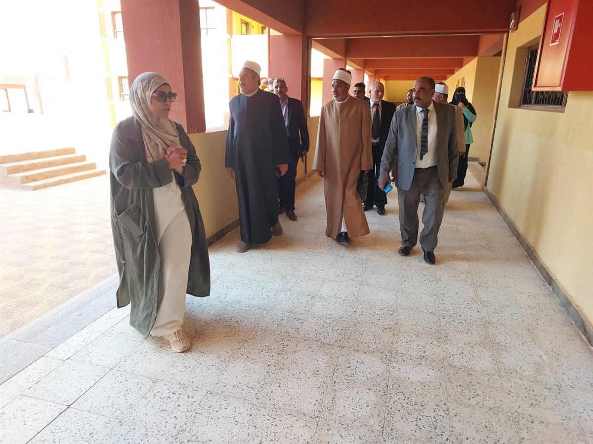 معهد الاحياء الازهرى&nbsp;