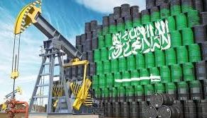 أداء النفط للمملكة العربية السعودية