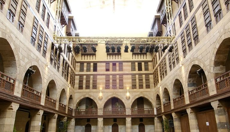 أمسية صوت المكان