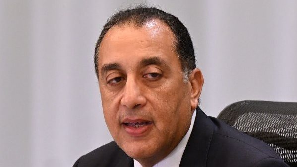 الدكتور مصطفى مدبولي