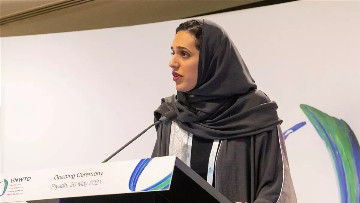هيفاء بنت تركي أميرة الإنسانية