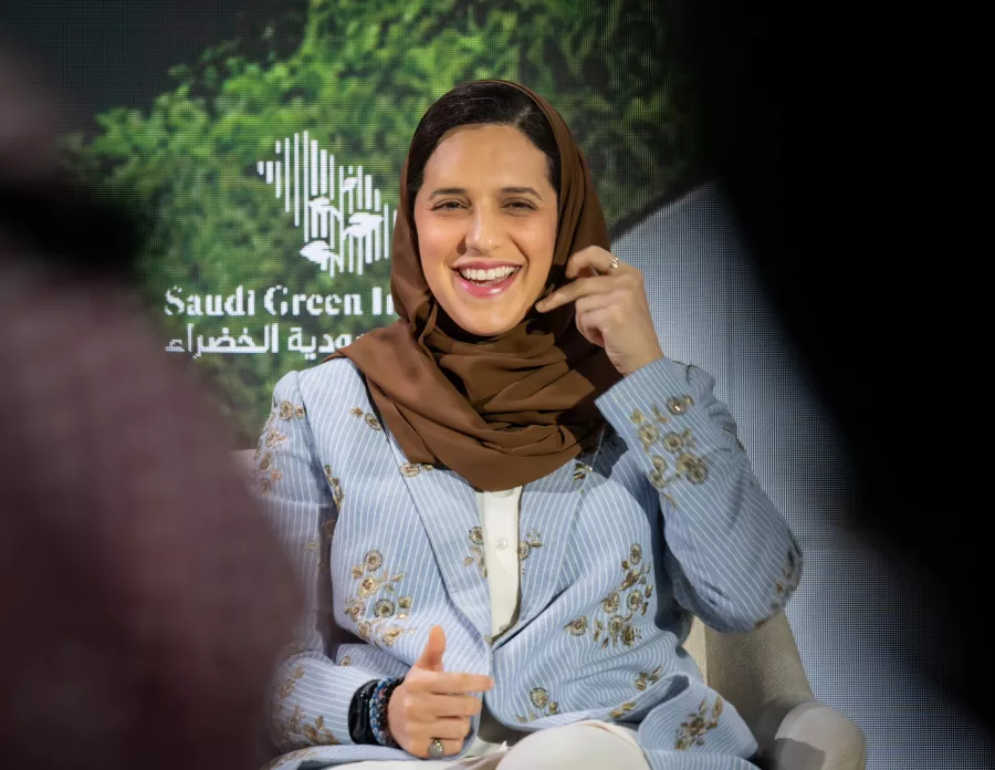 هيفاء بنت تركي أميرة الإنسانية