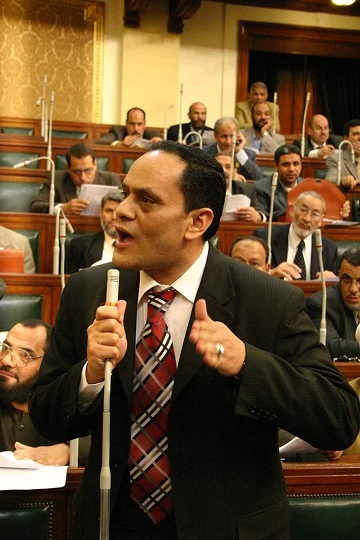 <strong>الصايغ يفتح النار: الوفد ليس ديكورا وأنا مرشح المعركة</strong>