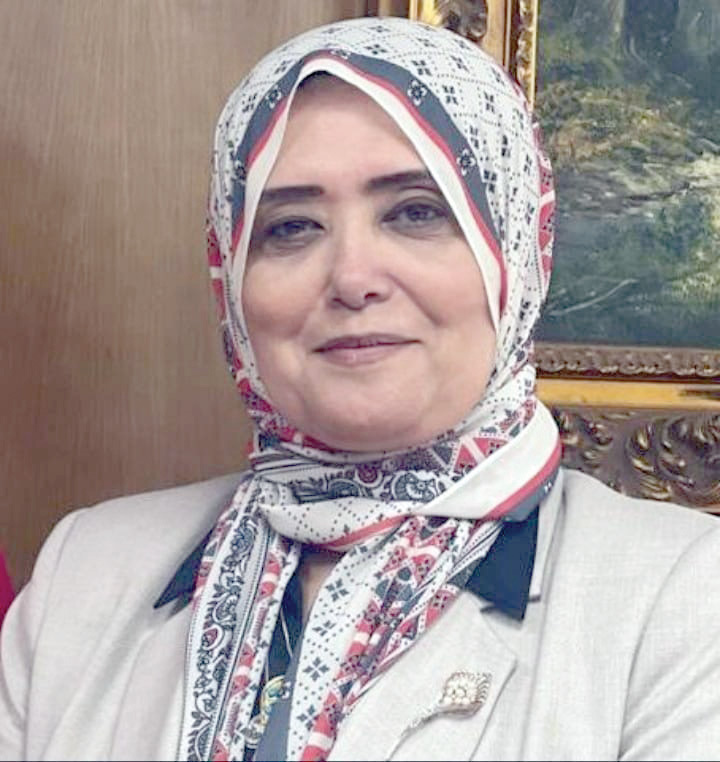 أمانى متولى