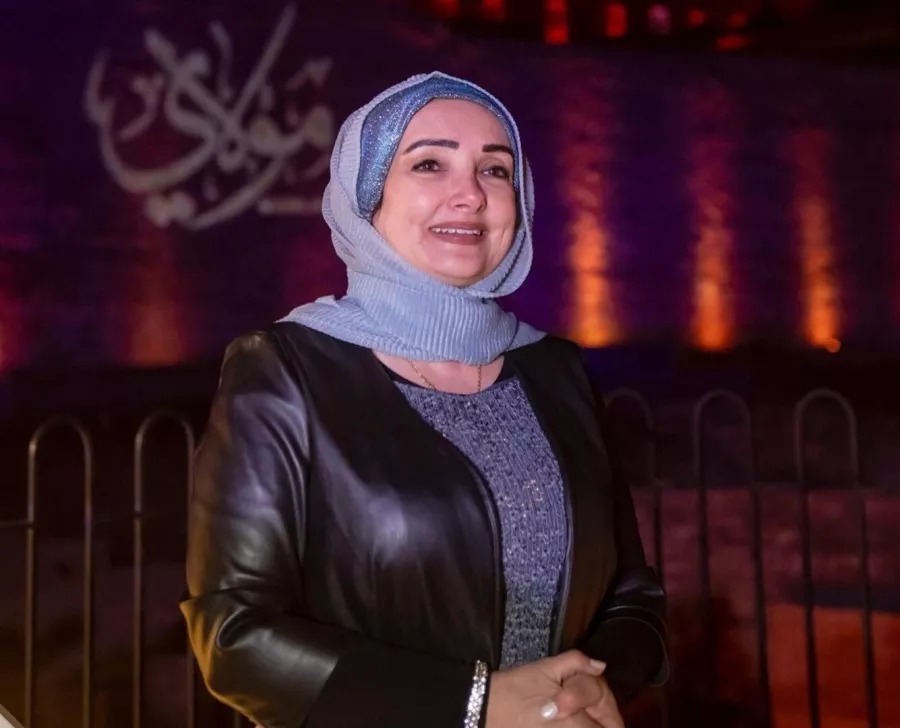 عايدة الأيوبي
