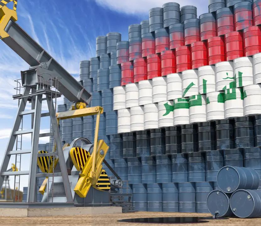 النفط العراقي
