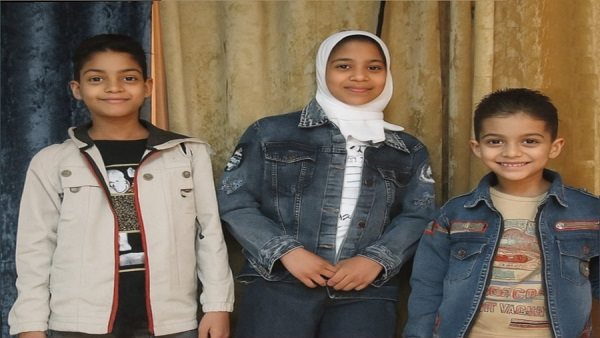 الأطفال الضحايا