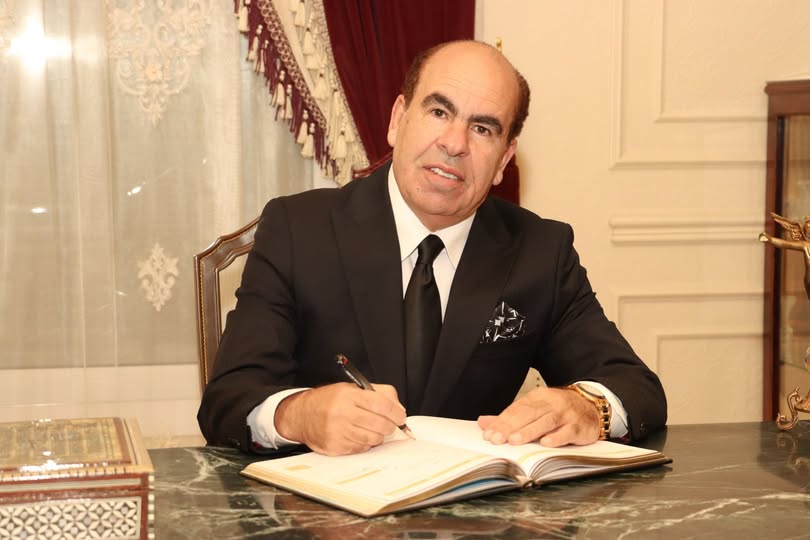 <strong>ياسر الهضيبي يشرح كيف يحمي استقلال الوفد والتحالفات</strong>