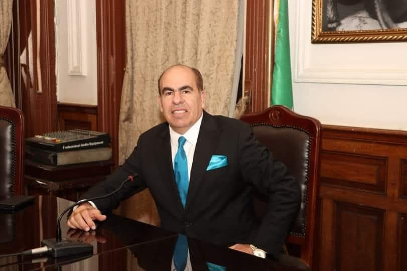 <strong>ياسر الهضيبي يكشف خبايا الصراعات الداخلية للوفد</strong>