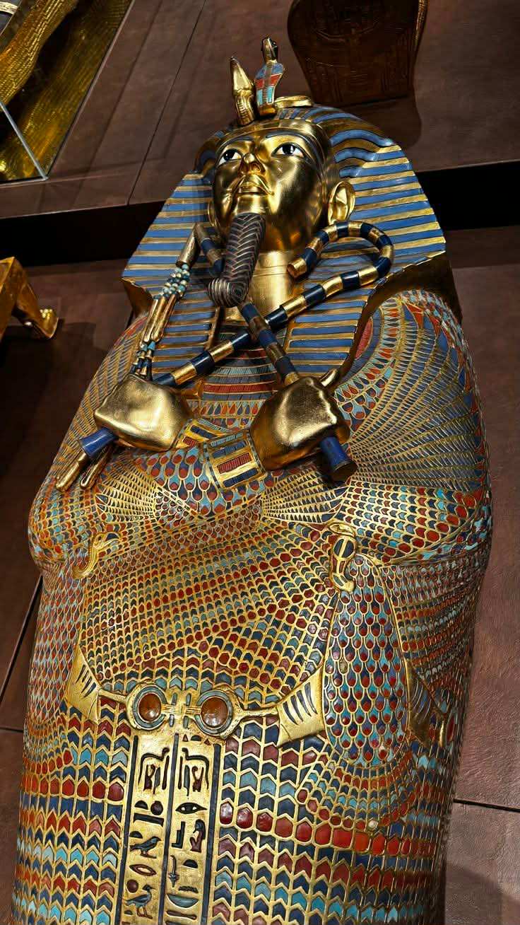 المتحف المصري الكبير
