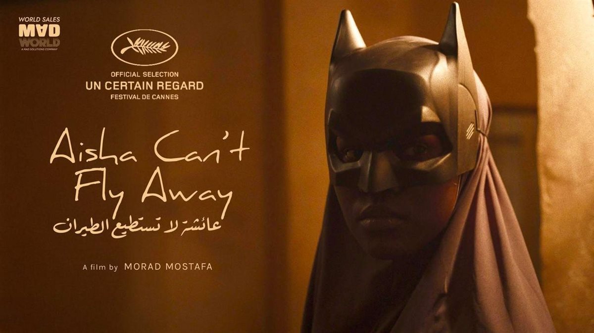 الفيلم المصري عائشة لا تستطيع الطيران