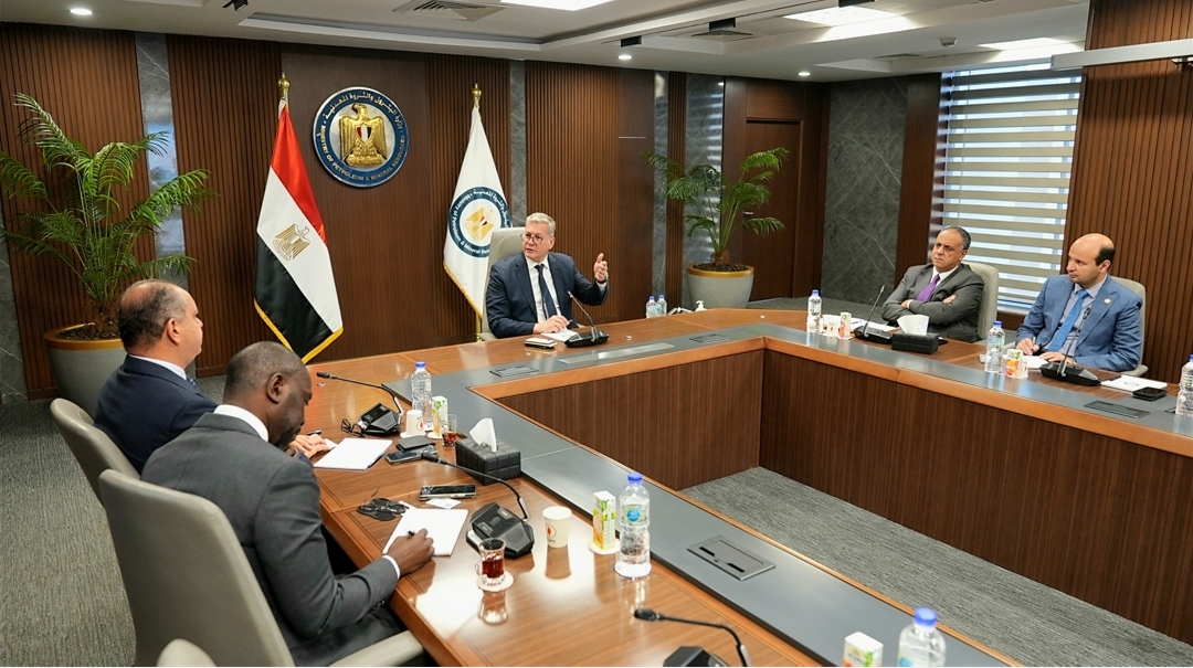 جانب من الإجتماع