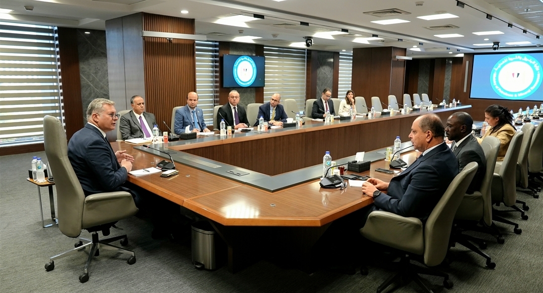 جانب من الإجتماع