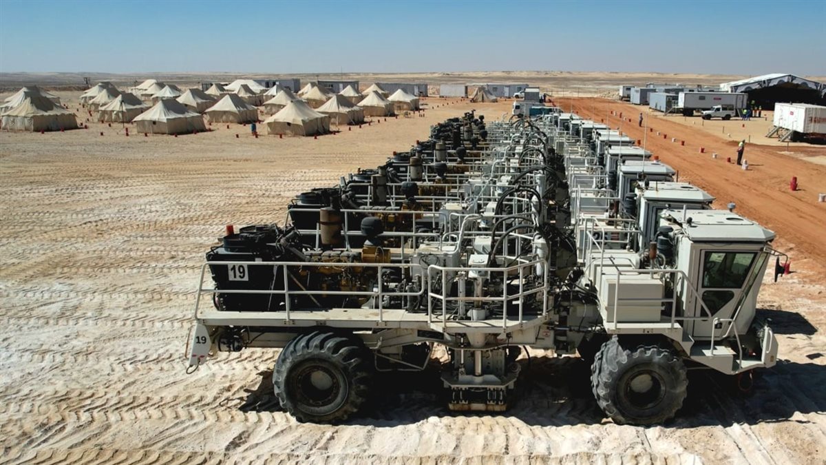 المهندس كريم بدوي وزير البترول والثروة المعدنية