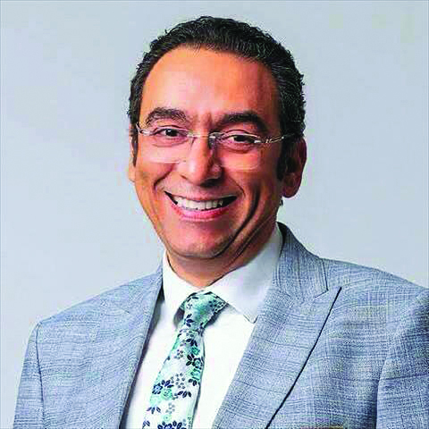 الدكتور وليد حجاج، خبير أمن المعلومات ومستشار الهيئة الاستشارية العليا