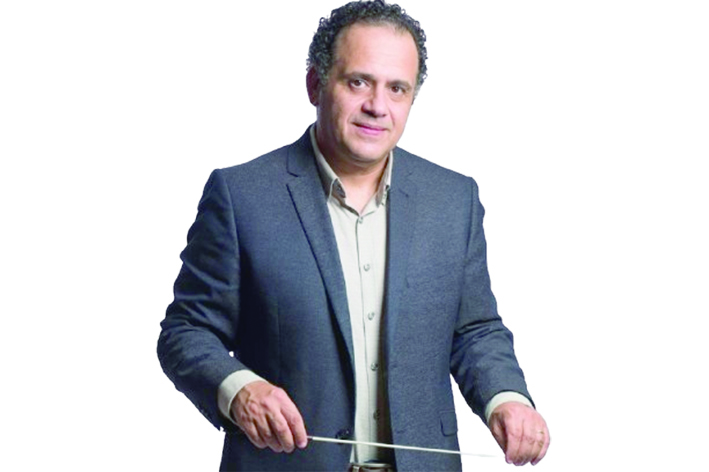 المايسترو ناير ناجى 