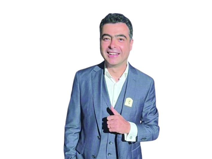 الموسيقار الكبير هشام نزيه