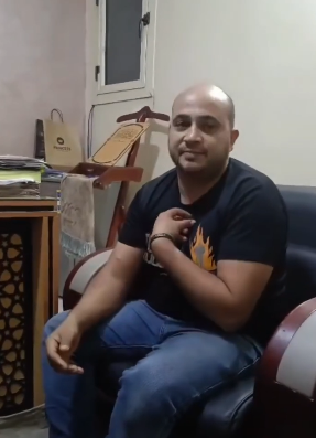 عم ضحايا جريمة فيصل