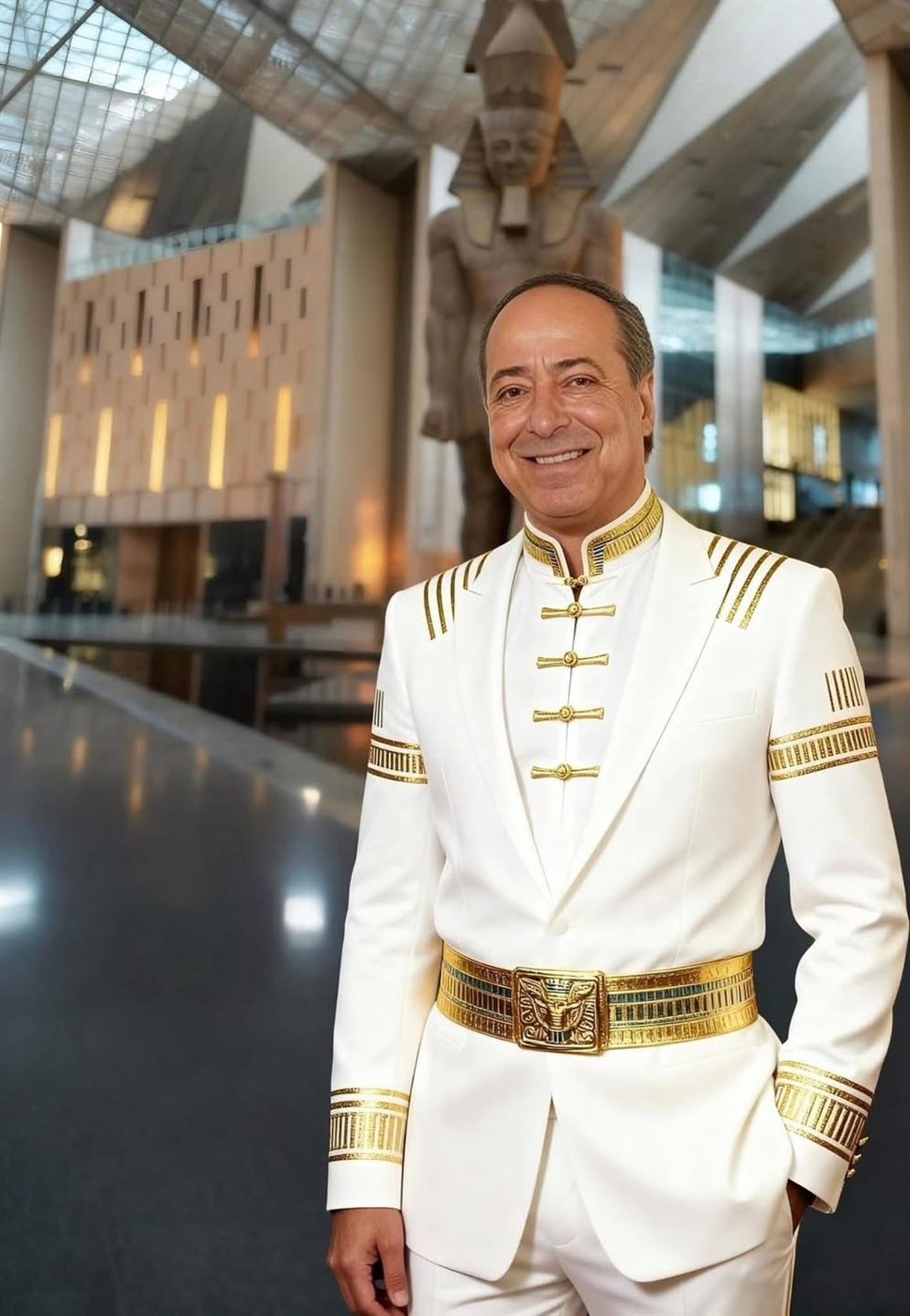 صورة النجوم بالذكاء الاصطناعي