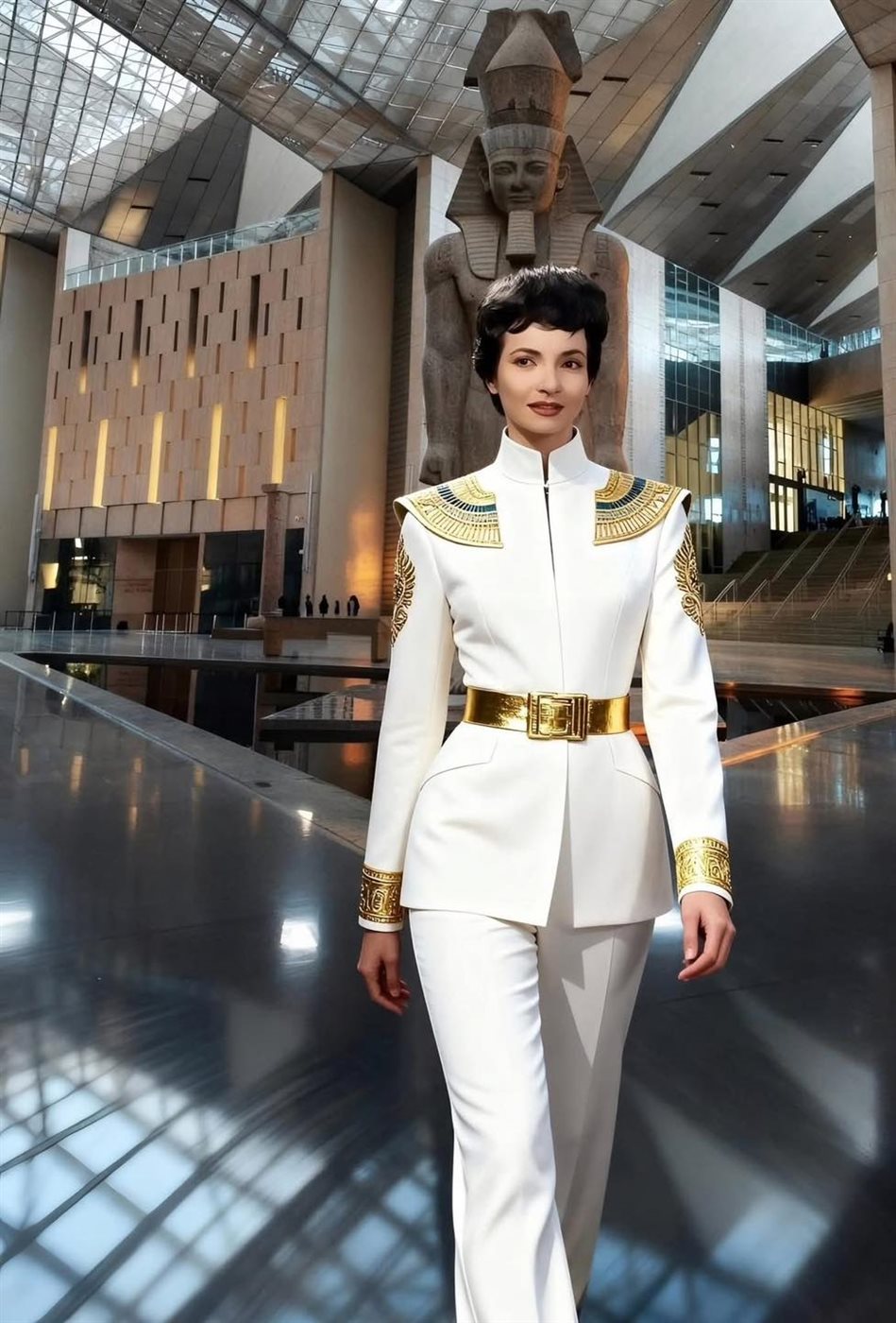 صورة النجوم بالذكاء الاصطناعي