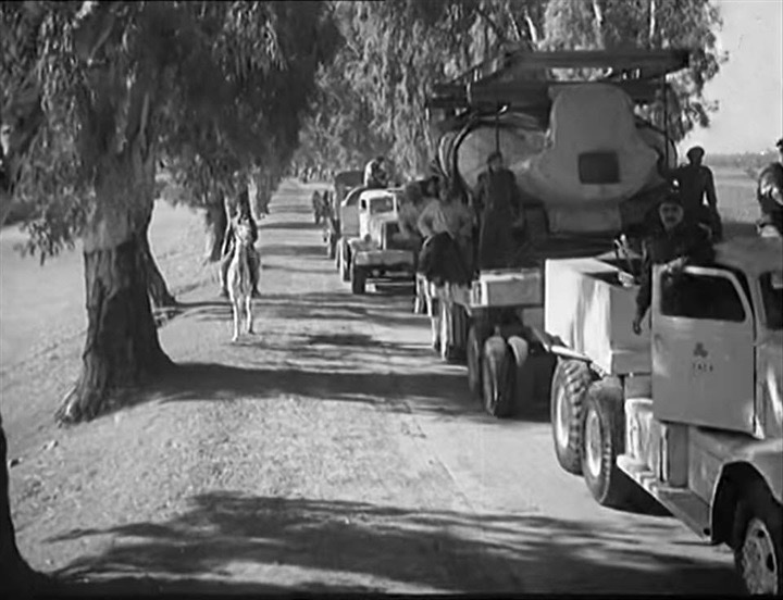 نقل تمثال رمسيس الثاني