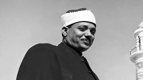 الشيخ عبد الباسط عبد الصمد