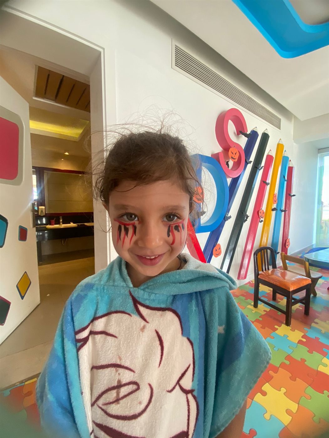 احتفالات الهالوين