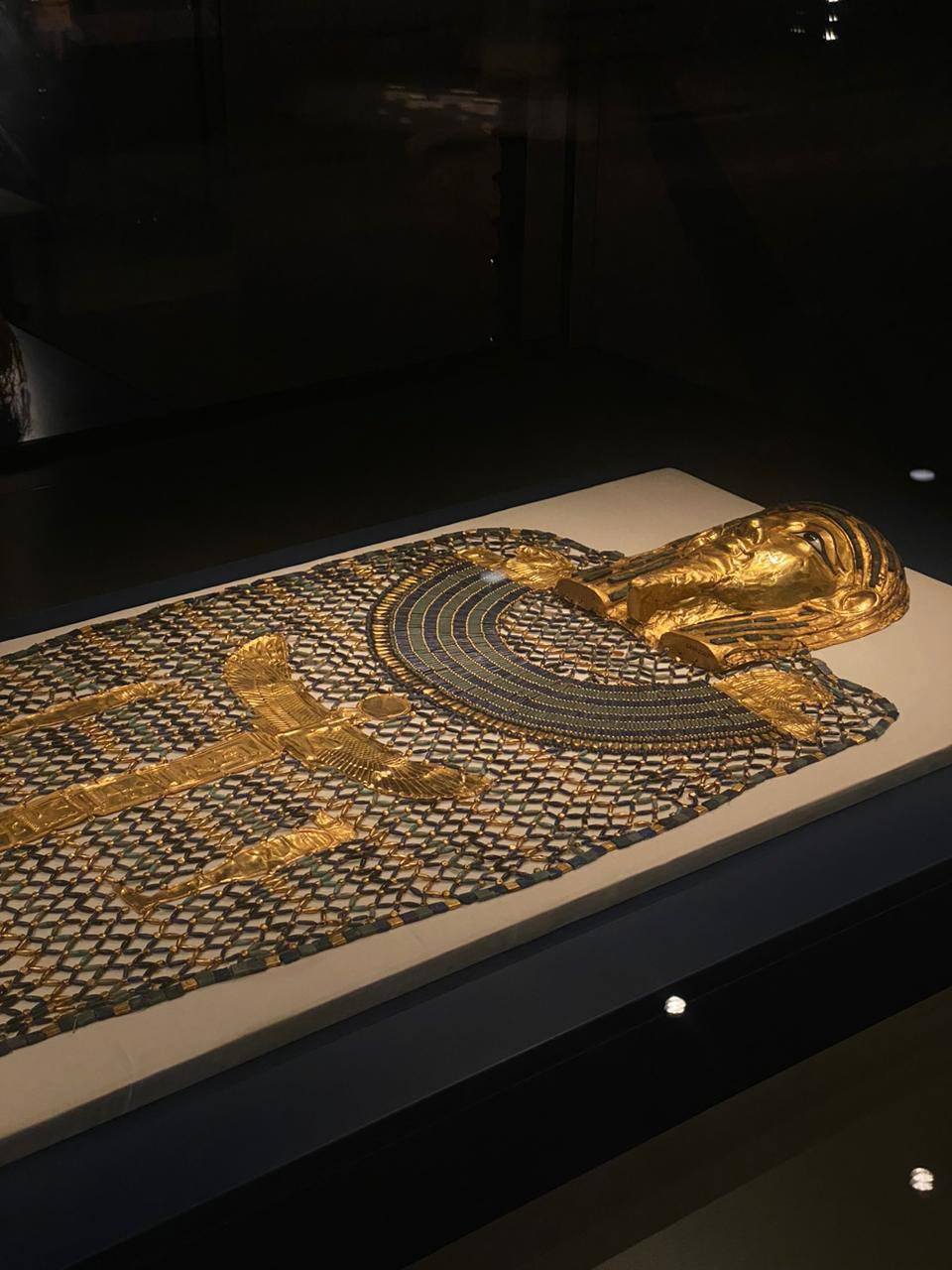 المتحف المصري الكبير