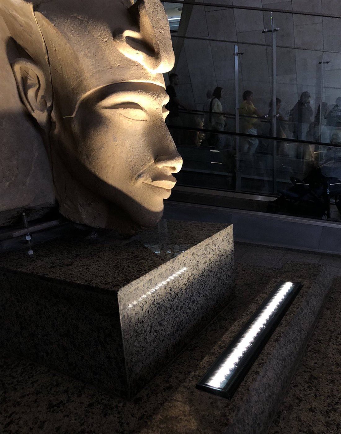 المتحف المصري الكبير