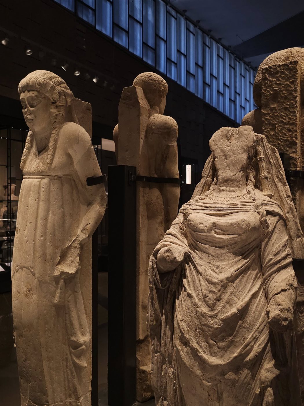 المتحف المصري الكبير