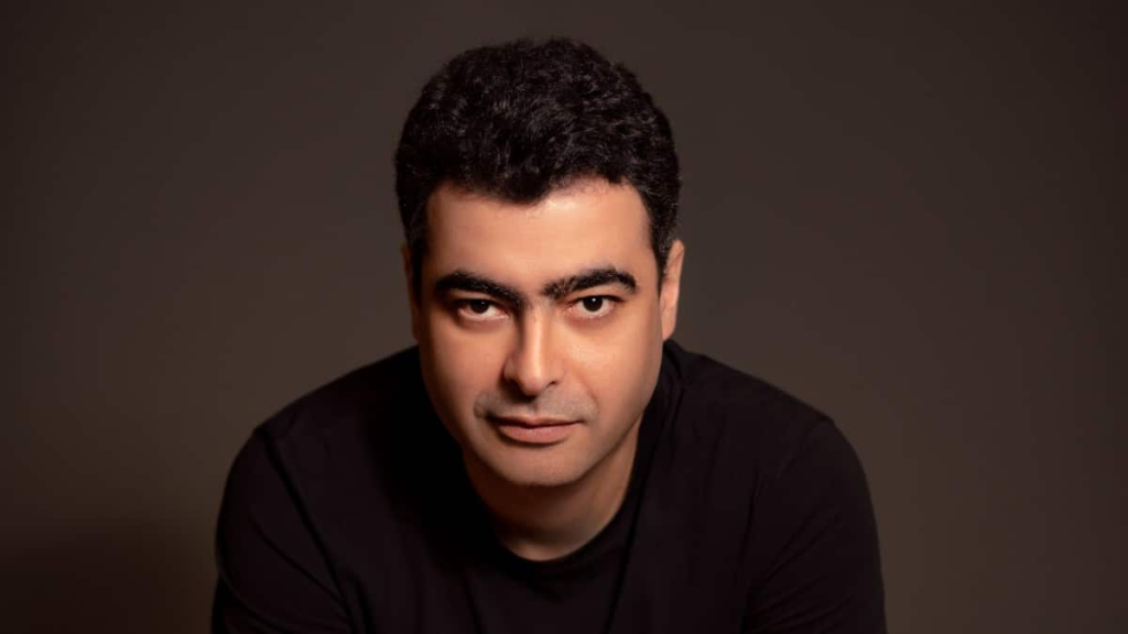 هشام نزيه في حفل افتتاح المتحف المصري الكبير