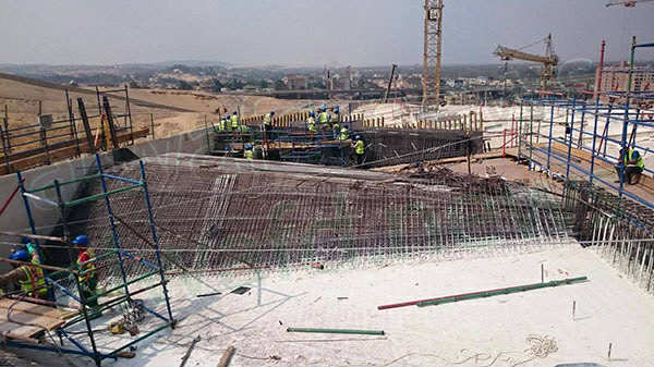 تصميم المتحف المصري الكبير